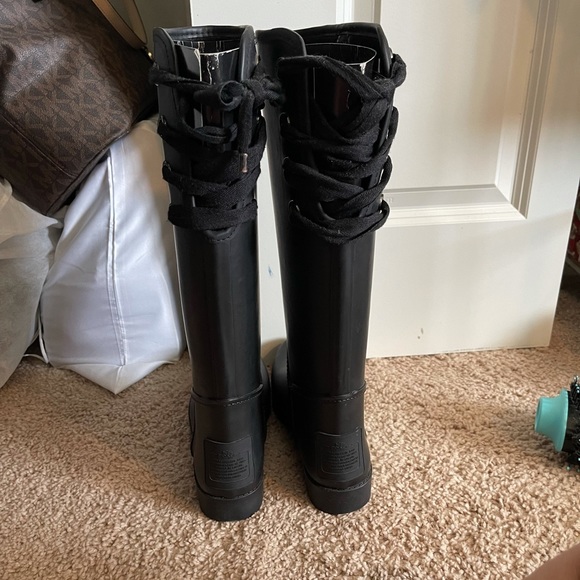 Coach rain boots - Picture 2 of 6